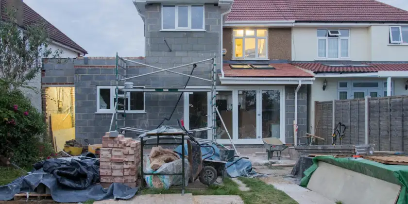Constructieberekening aanbouw: kosten per m²