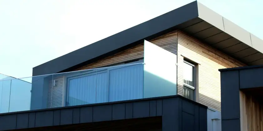 Constructieberekening glazen uitbouw