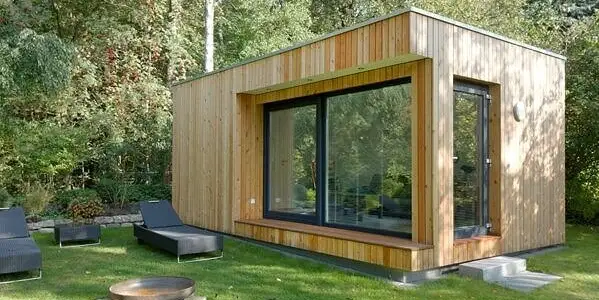 Constructieberekening bijgebouw