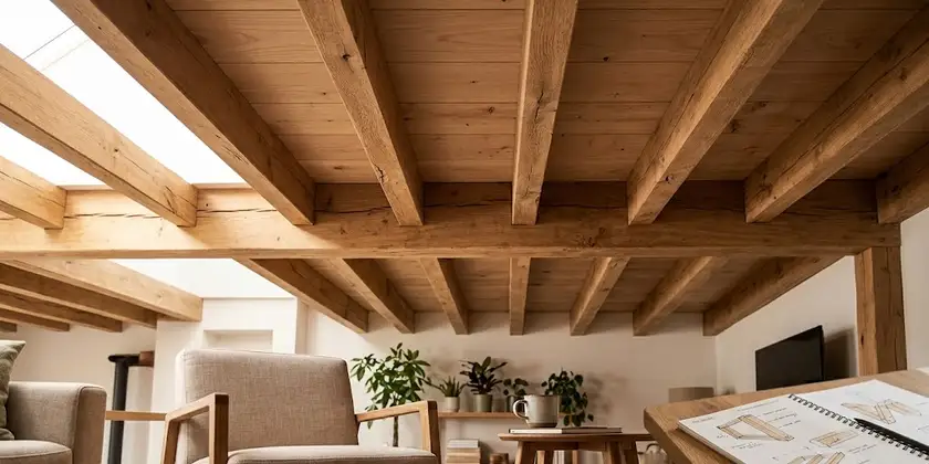 Constructieberekening houten balken