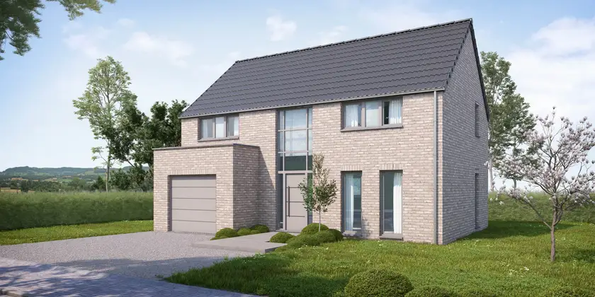 Constructieberekening nieuwbouw