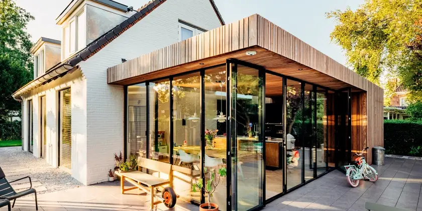 Constructieberekening uitbouw