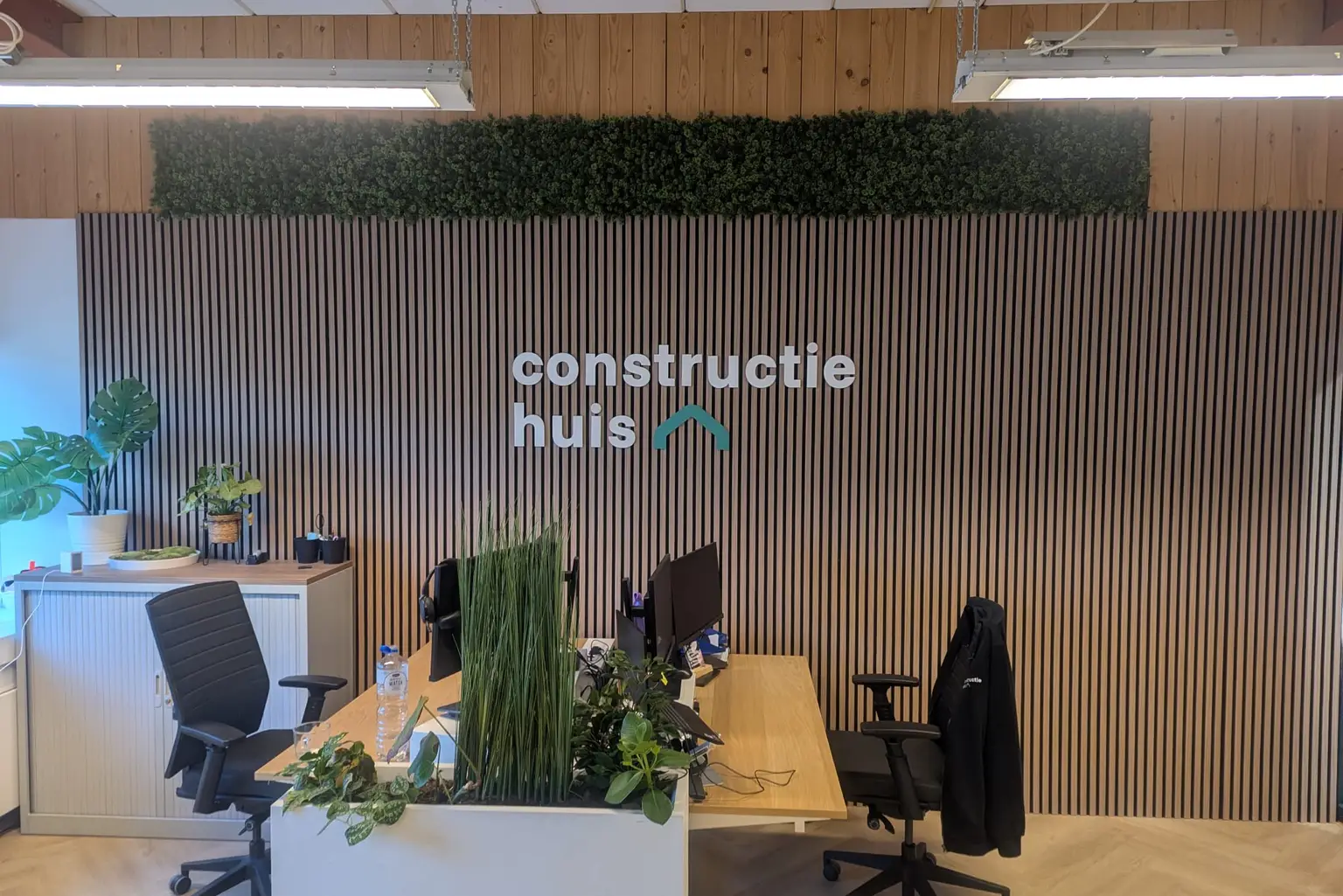 Werken bij Constructiehuis