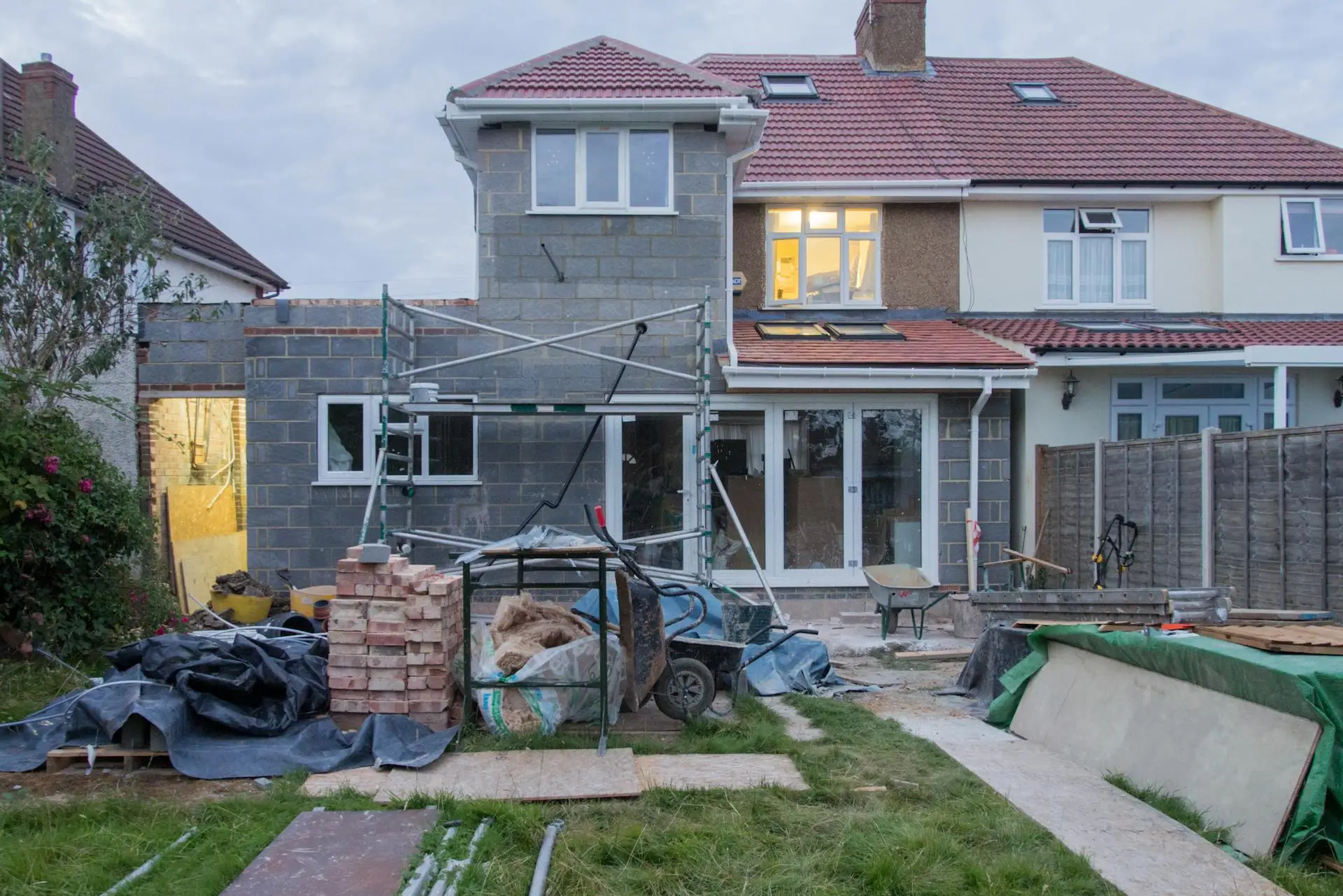 Constructieberekening aanbouw kosten per m2: wat kun je verwachten?