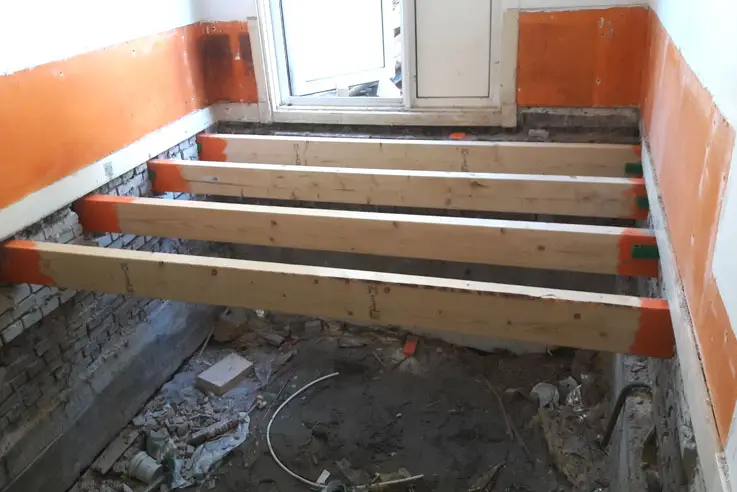 Constructieberekening houten balklaag – voorbeeld & uitleg