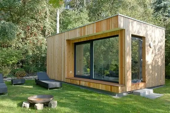 Constructieberekening bijgebouw