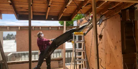 Aanbouw of uitbouw: wat zijn de verschillen?
