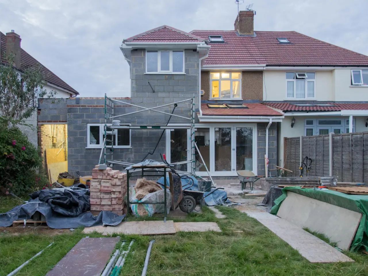 Constructieberekening aanbouw kosten per m2: wat kun je verwachten?