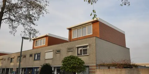 Creëer extra woonruimte met een dakopbouw