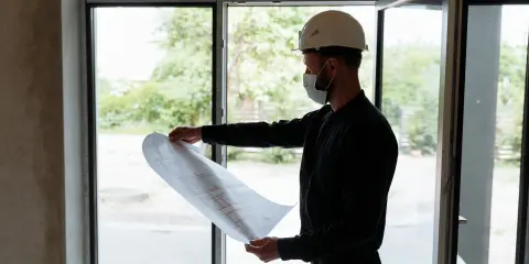 Uitbouw vergunning en regelgeving