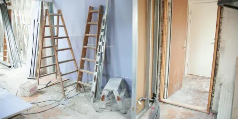 Wat komt er allemaal bij een verbouwing kijken?